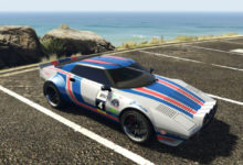 Фото - Подарки в GTA Online: машина Lampadati Tropos Rallye, костюм и тройные награды за испытания