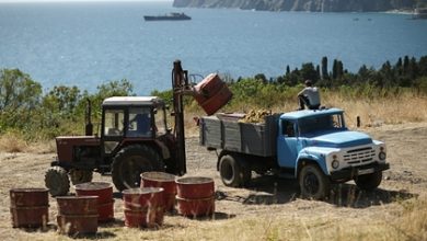 Фото - Подсчитан ущерб сельскому хозяйству Крыма от водной блокады Украины