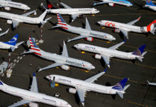 Фото - Полеты на проблемном Boeing 737 MAX снова приостановили
