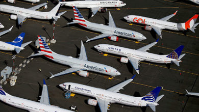 Фото - Полеты на проблемном Boeing 737 MAX снова приостановили