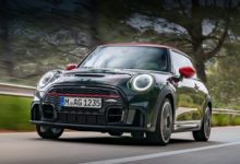 Фото - После обновления Mini John Cooper Works заметно подорожал