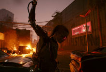 Фото - После патча 1.2 онлайн в Cyberpunk 2077 в Steam вырос на треть, но всё равно отстаёт от The Witcher 3: Wild Hunt