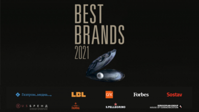 Фото - Пресс-релиз: Стали известны лучшие бренды премии Best Brands 2021 в России