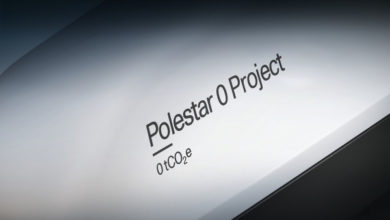 Фото - Проект Polestar 0 породит безвредный электромобиль