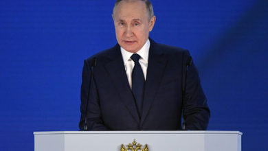 Фото - Путин анонсировал новые выплаты для беременных
