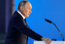 Фото - Путин назвал долю современного оружия в ядерной триаде России