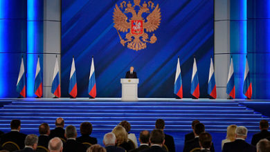 Фото - Путин похвалил российских бизнесменов