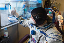 Фото - Путин предложил значительно увеличить зарплаты космонавтам