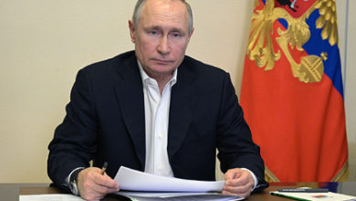 Фото - Путин упростил получение налоговых вычетов по НДФЛ