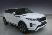 Фото - Range Rover Evoque обзавёлся удлинённой модификацией