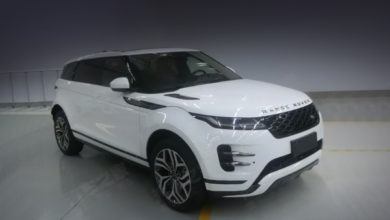 Фото - Range Rover Evoque обзавёлся удлинённой модификацией