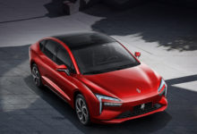 Фото - Renault и Jiangling Motors построили седан Yi для Европы