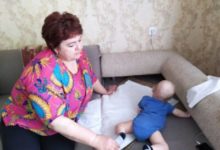 Фото - Родителям детей с инвалидностью в Снежинске предлагают услуги бесплатной няни