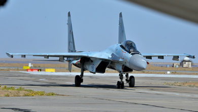 Фото - Россия назвала конкурентов Су-35