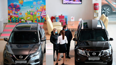 Фото - Российские власти опровергли дефицит автомобилей