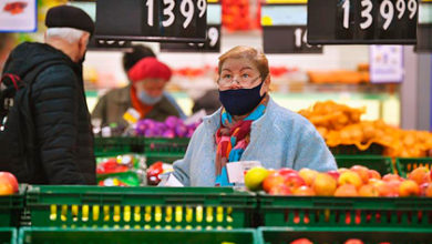 Фото - Рост цен на главные продукты в России обогнал инфляцию почти в три раза