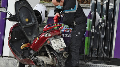 Фото - Рост цен на топливо в России объяснили морозами