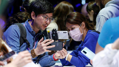 Фото - Samsung изобрела бронированный смартфон