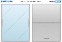 Фото - Samsung придумала складной планшет-книжку с гибким дисплеем