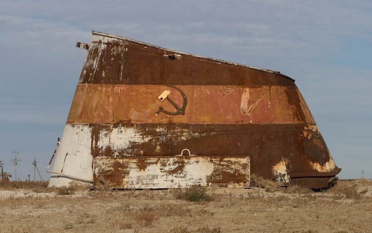 Самый опасный город СССР, о котором почти никто не знал — Аральск-7 (Кантубек)