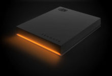 Фото - Seagate, внешние накопители,  FireCuda Gaming Hard Drive, FireCuda Gaming Hub