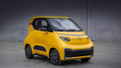 Фото - Сити-кар Wuling Nano EV будет привлекать дешевизной