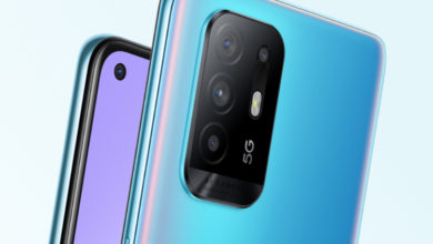 Фото - Смартфон OPPO Reno5 Z с квадрокамерой и 5G-чипом Dimensity 800U стоит $400