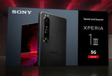 Фото - Sony представила две новых модели в серии смартфонов Xperia