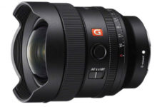 Фото - Sony, широкоугольные объективы, объектив 14 мм, светосильные объективы, FE 14 mm F1.8 G Master