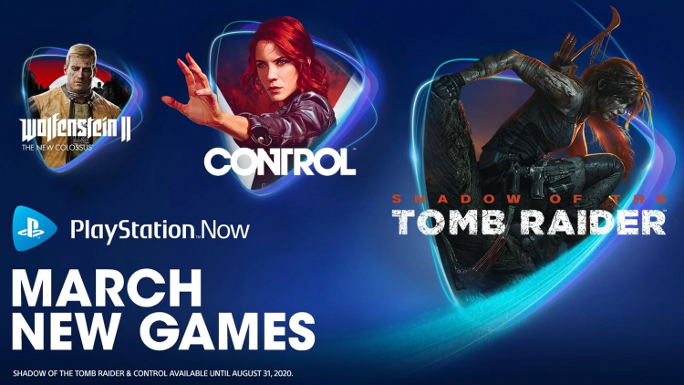 С октября 2019 года в ежемесячные подборки PlayStation Now начали включать и блокбастеры