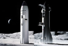 Фото - SpaceX официально отправит астронавтов NASA на Луну