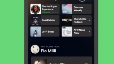Фото - Spotify получил обновлённый дизайн пользовательского интерфейса