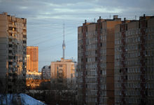 Фото - Спрос на жилье в Москве резко снизился