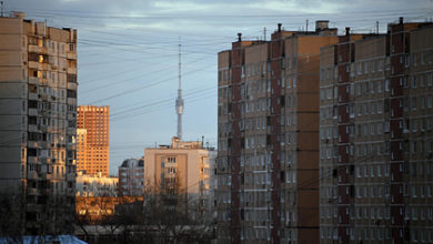 Фото - Спрос на жилье в Москве резко снизился