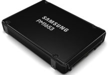 Фото - SSD-накопители Samsung серии PM1653 оборудованы интерфейсом SAS-4