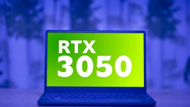 Фото - Стали известны характеристики и игровая производительность мобильных GeForce RTX 3050 и GeForce RTX 3050 Ti