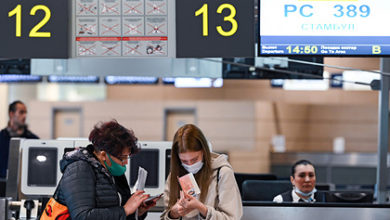 Фото - Стало известно о сроках возобновления авиасообщения России с другими странами: События