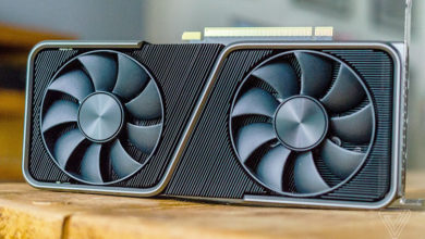 Фото - Статистика Steam: видеокарты NVIDIA RTX 3070 набирают популярность быстрее всех