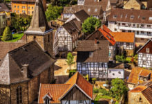 Фото - Статистика: в Германии отмечен самый быстрый рост цен на жильё с 2016 года