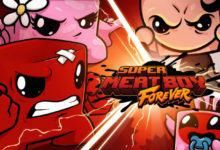 Фото - Super Meat Boy Forever выпустят на PS4 и Xbox One в середине апреля