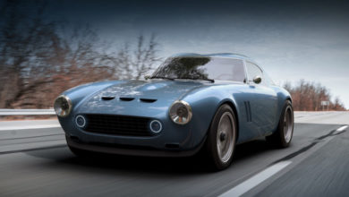 Фото - Суперкар GTO Engineering Squalo стал ближе к реальности