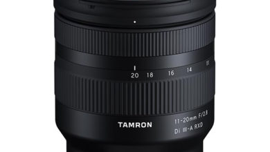 Фото - Tamron представила светосильный широкоугольный зум-объектив для фотокамер Sony