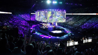 Фото - Tencent нацелилась сделать киберспорт популярнее NBA с помощью League of Legends и других проектов