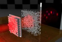 Фото - Ученые создают световые волны, которые могут проникать в непрозрачные материалы