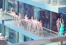 Фото - Ургант объяснил появление голых девушек в Дубае