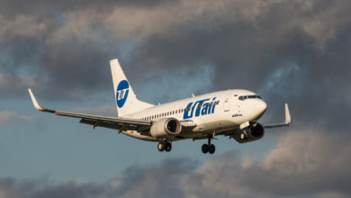 Фото - Utair полетит из Нижневартовска в на курорты Краснодарского края