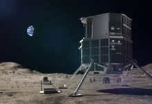 Фото - В 2022 году на Луну будет доставлен арабский луноход. Чем он займется?