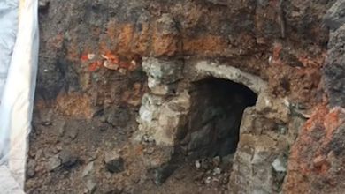 Фото - В центре российского города нашли построенный китайцами тоннель