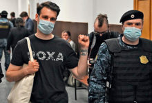 Фото - В Кремле прокомментировали обыски и задержания в студенческом журнале DOXA: Пресса