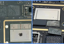 Фото - В MacBook на Apple M1 всё же можно самостоятельно увеличить SSD и ОЗУ. Но риск угробить ноутбук очень высок